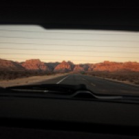 Road to Vegas.